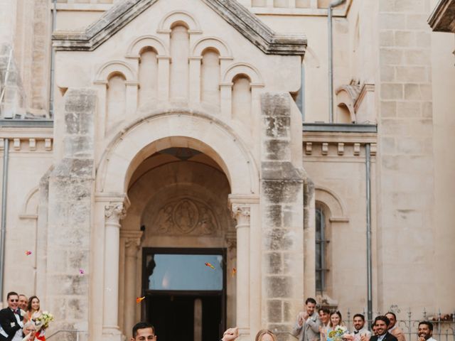 Le mariage de Aurélien et Eugénie à Ollioules, Var 13