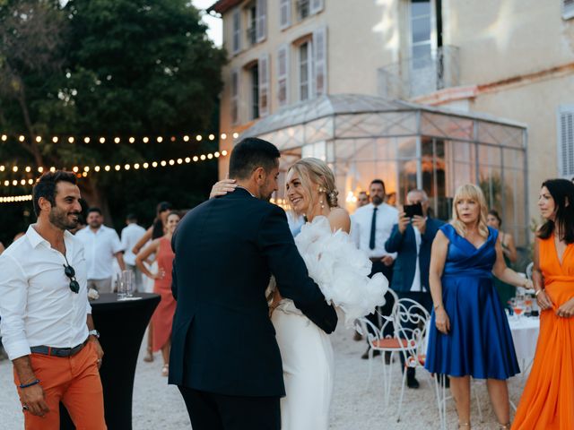 Le mariage de Aurélien et Eugénie à Ollioules, Var 25