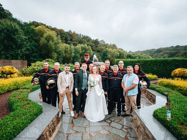 Le mariage de Mélanie et Florian à Guidel, Morbihan 1