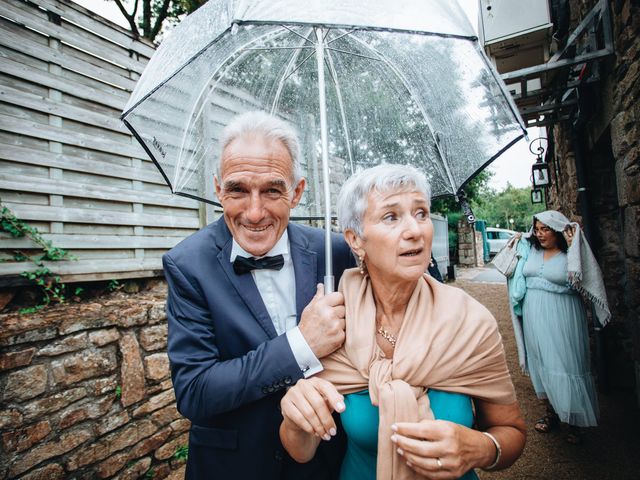 Le mariage de Mélanie et Florian à Guidel, Morbihan 7