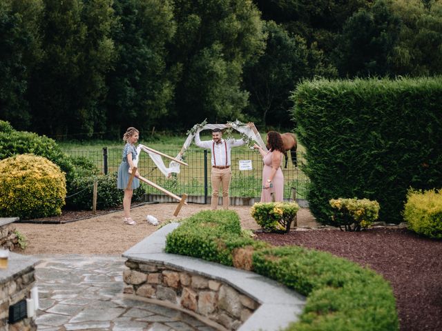 Le mariage de Mélanie et Florian à Guidel, Morbihan 8