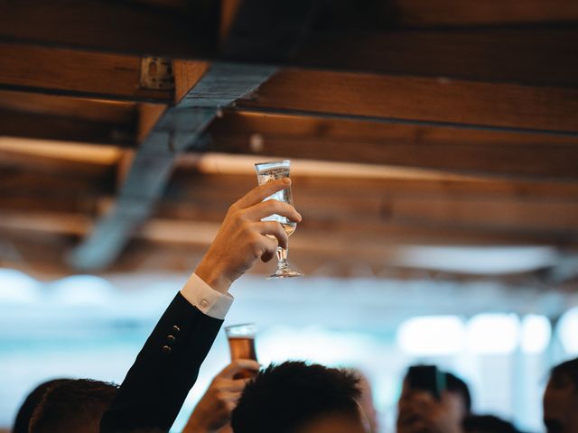 Le mariage de Mélanie et Florian à Guidel, Morbihan 9