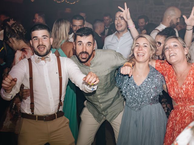 Le mariage de Mélanie et Florian à Guidel, Morbihan 12