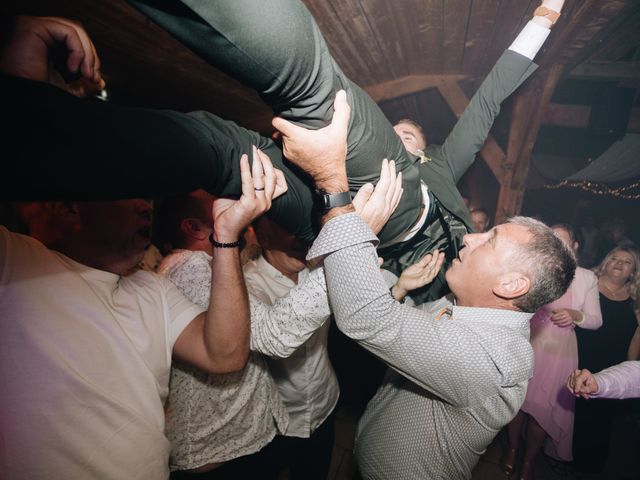 Le mariage de Mélanie et Florian à Guidel, Morbihan 13