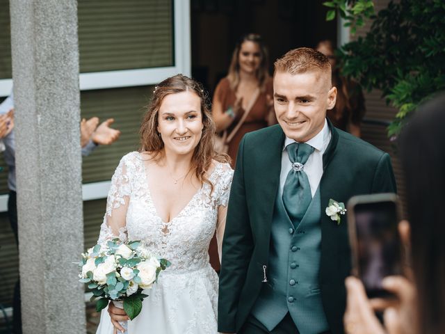 Le mariage de Mélanie et Florian à Guidel, Morbihan 15