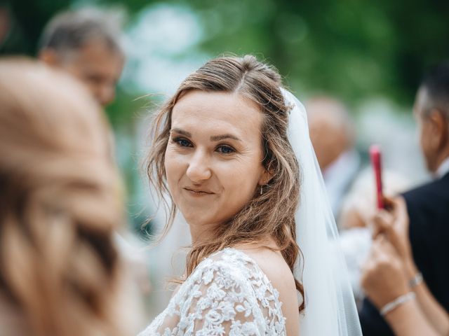 Le mariage de Mélanie et Florian à Guidel, Morbihan 16