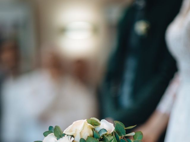 Le mariage de Mélanie et Florian à Guidel, Morbihan 18