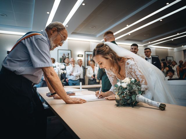 Le mariage de Mélanie et Florian à Guidel, Morbihan 19