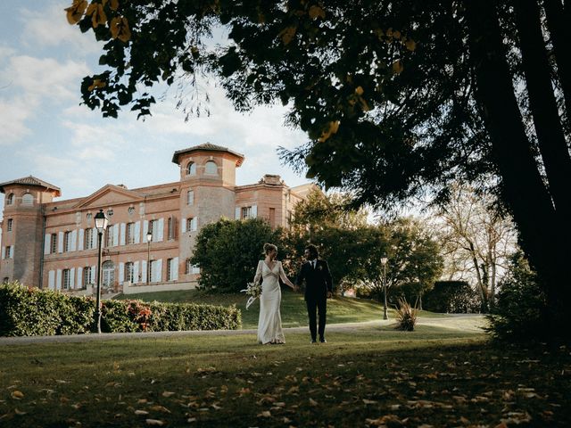 Le mariage de Clément et Alexandra à L’Honor de Cos, Tarn-et-Garonne 5