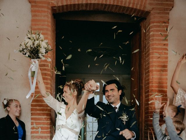 Le mariage de Clément et Alexandra à L’Honor de Cos, Tarn-et-Garonne 11