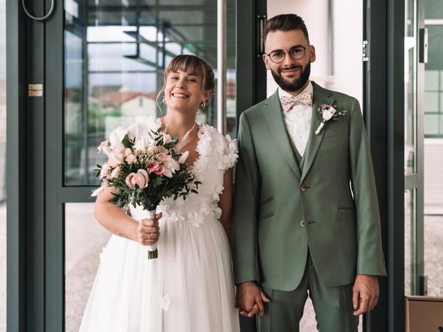 Le mariage de Clement et Morgane à Gerzat, Puy-de-Dôme 12