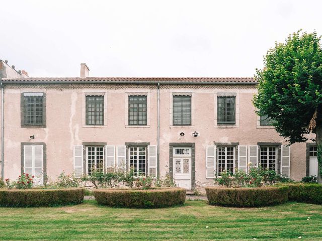 Le mariage de Clement et Morgane à Gerzat, Puy-de-Dôme 17