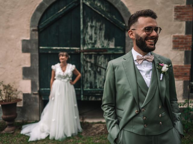 Le mariage de Clement et Morgane à Gerzat, Puy-de-Dôme 22