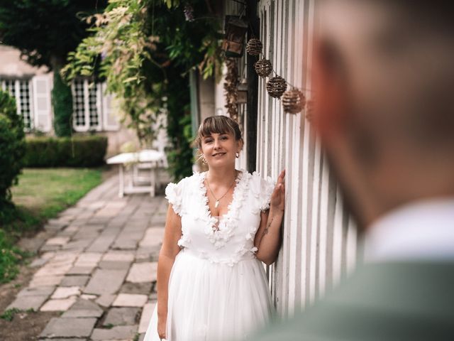 Le mariage de Clement et Morgane à Gerzat, Puy-de-Dôme 23