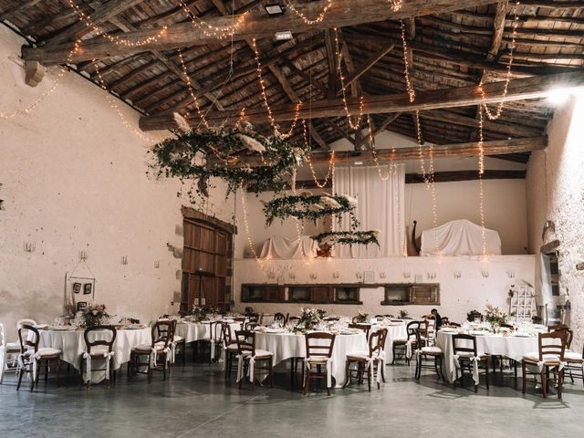 Le mariage de Clement et Morgane à Gerzat, Puy-de-Dôme 25