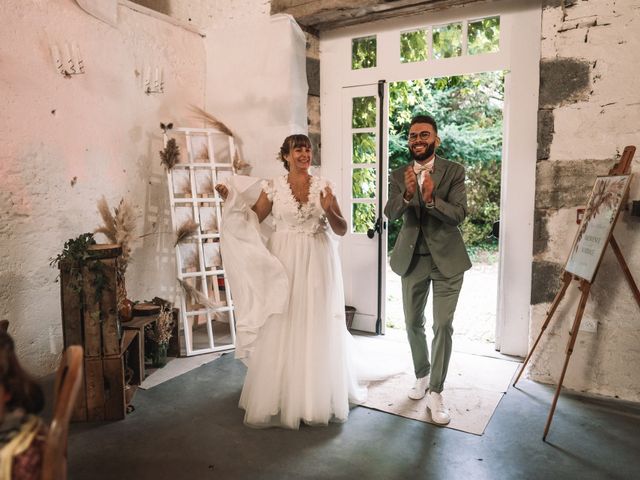 Le mariage de Clement et Morgane à Gerzat, Puy-de-Dôme 26