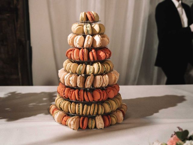 Le mariage de Clement et Morgane à Gerzat, Puy-de-Dôme 28