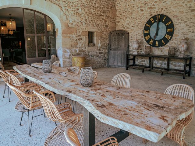 Le mariage de Medhi et Sandra à Solérieux, Drôme 4