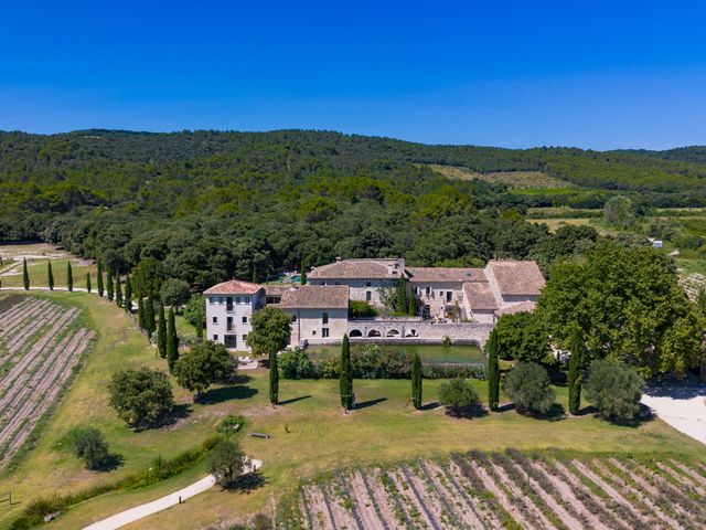 Le mariage de Medhi et Sandra à Solérieux, Drôme 7
