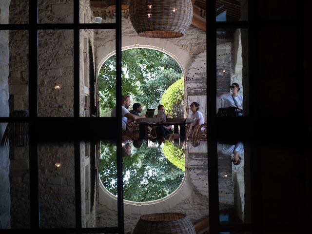 Le mariage de Medhi et Sandra à Solérieux, Drôme 9