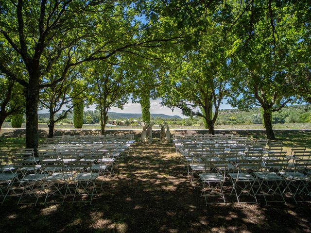 Le mariage de Medhi et Sandra à Solérieux, Drôme 13