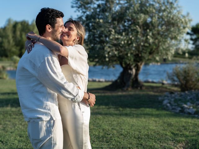 Le mariage de Medhi et Sandra à Solérieux, Drôme 16