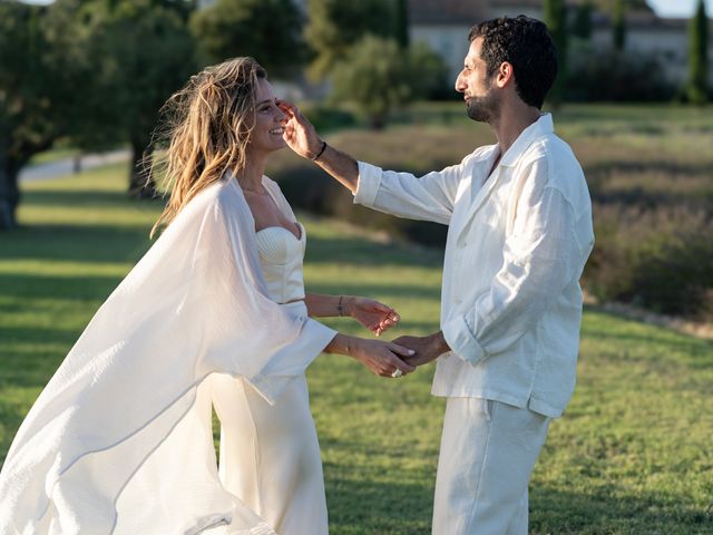 Le mariage de Medhi et Sandra à Solérieux, Drôme 18