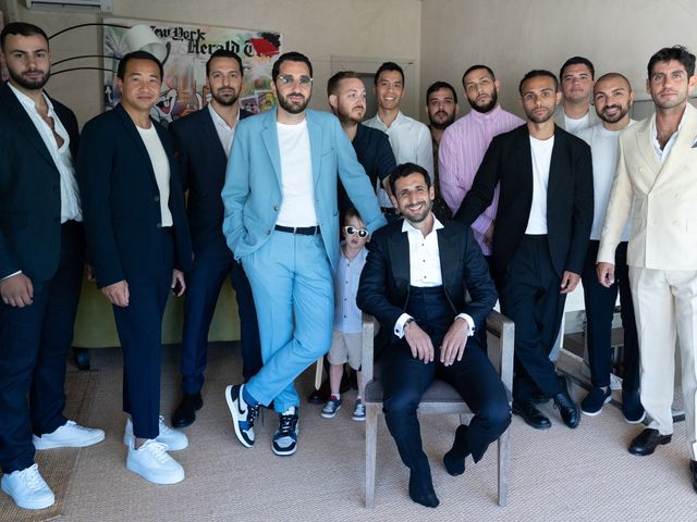 Le mariage de Medhi et Sandra à Solérieux, Drôme 20
