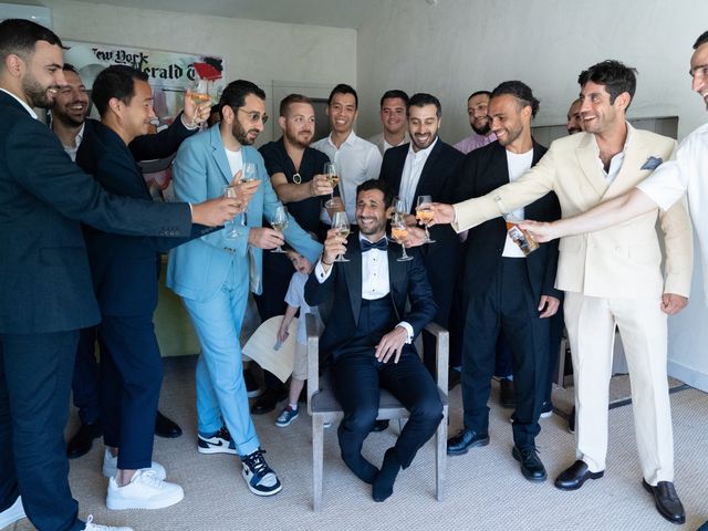 Le mariage de Medhi et Sandra à Solérieux, Drôme 21