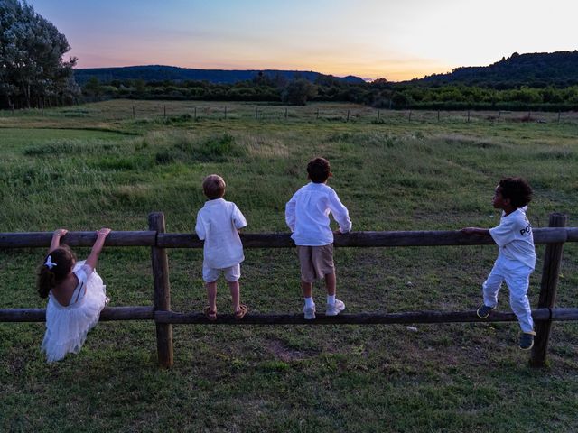 Le mariage de Medhi et Sandra à Solérieux, Drôme 27