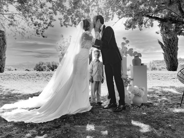 Le mariage de Medhi et Sandra à Solérieux, Drôme 30