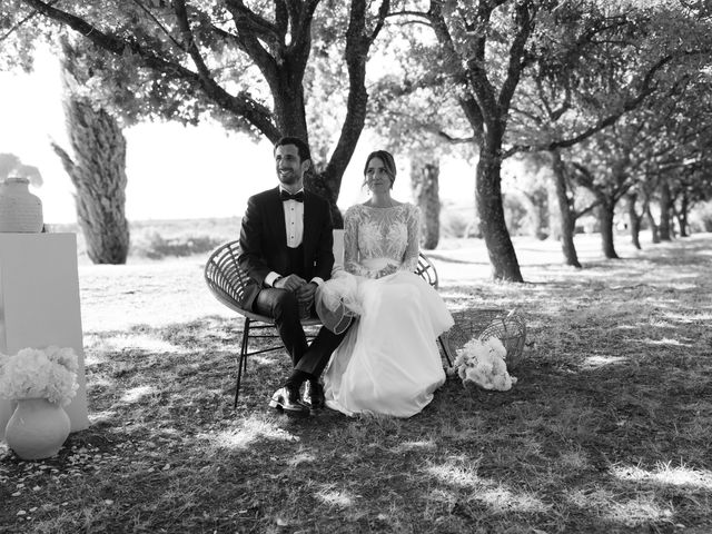 Le mariage de Medhi et Sandra à Solérieux, Drôme 31