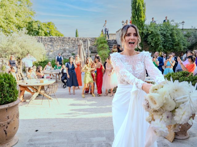 Le mariage de Medhi et Sandra à Solérieux, Drôme 32