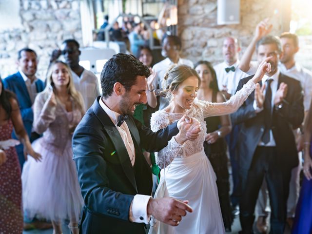 Le mariage de Medhi et Sandra à Solérieux, Drôme 38