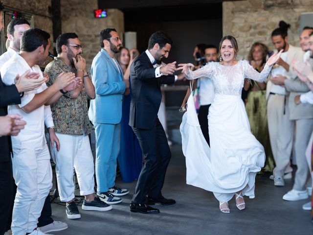 Le mariage de Medhi et Sandra à Solérieux, Drôme 39