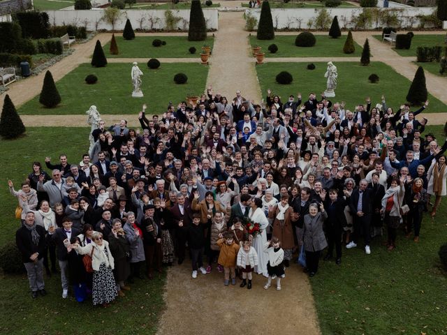 Le mariage de Guillaume et Pauline à Villefranque, Pyrénées-Atlantiques 1