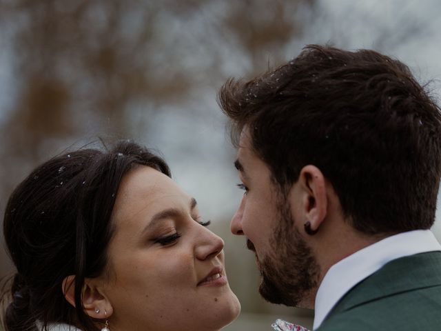 Le mariage de Guillaume et Pauline à Villefranque, Pyrénées-Atlantiques 12