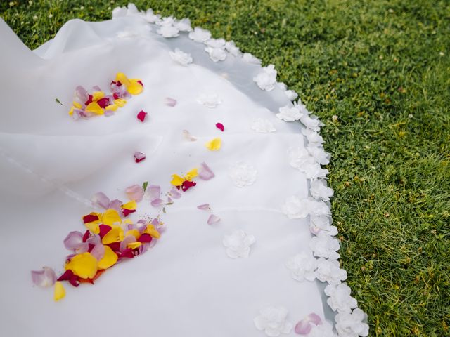 Le mariage de Alexis et Justine à Lommoye, Yvelines 2