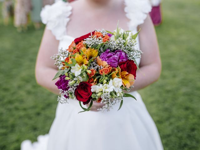 Le mariage de Alexis et Justine à Lommoye, Yvelines 6