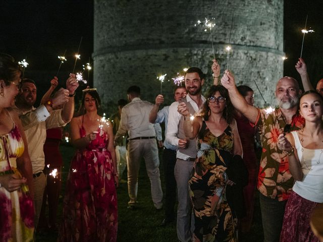 Le mariage de Alexis et Justine à Lommoye, Yvelines 9