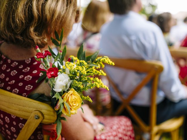 Le mariage de Alexis et Justine à Lommoye, Yvelines 16