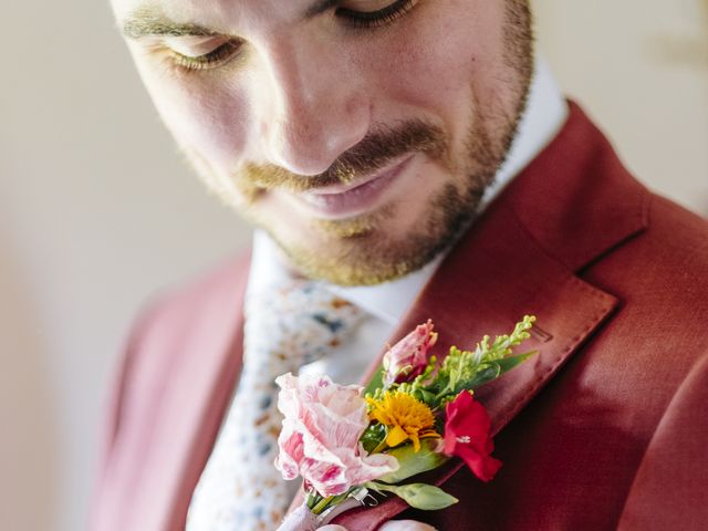 Le mariage de Alexis et Justine à Lommoye, Yvelines 18
