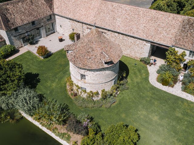 Le mariage de Alexis et Justine à Lommoye, Yvelines 21