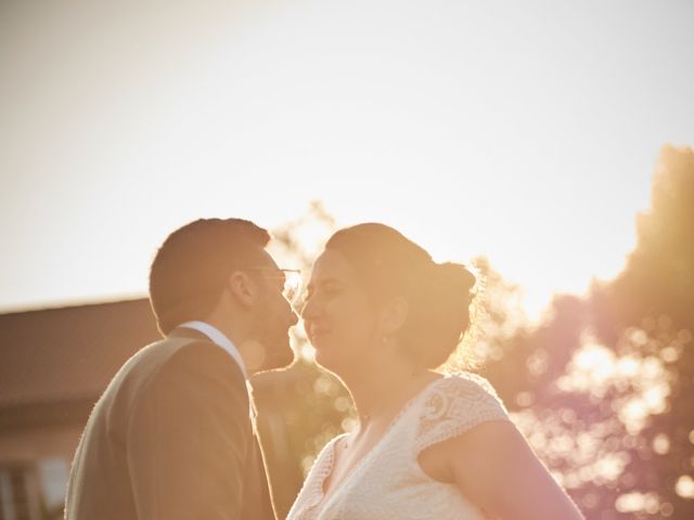 Le mariage de Mehdi et Laurie à Saint-Cassien, Isère 3