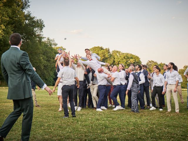 Le mariage de Mehdi et Laurie à Saint-Cassien, Isère 2