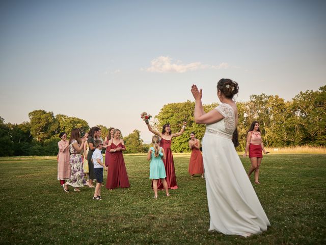 Le mariage de Mehdi et Laurie à Saint-Cassien, Isère 4