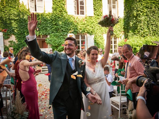 Le mariage de Mehdi et Laurie à Saint-Cassien, Isère 13