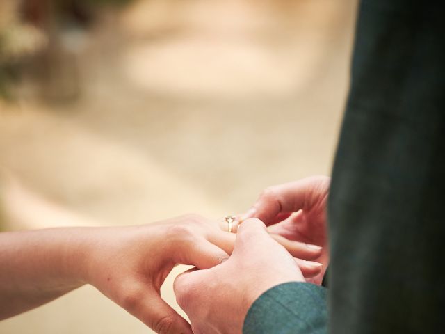 Le mariage de Mehdi et Laurie à Saint-Cassien, Isère 14