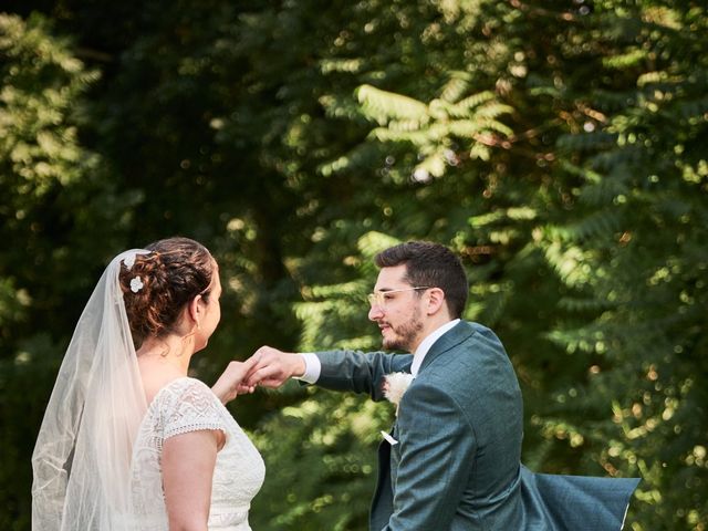 Le mariage de Mehdi et Laurie à Saint-Cassien, Isère 16