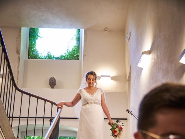 Le mariage de Mehdi et Laurie à Saint-Cassien, Isère 20